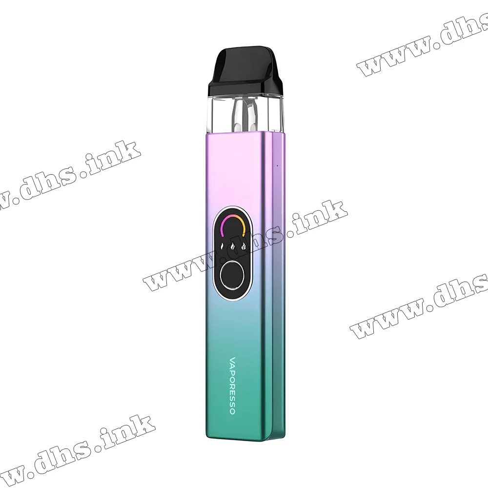 Багаторазова електронна сигарета - Vaporesso XROS 4 Pod Kit 1000 мАч (Pink Mint)
